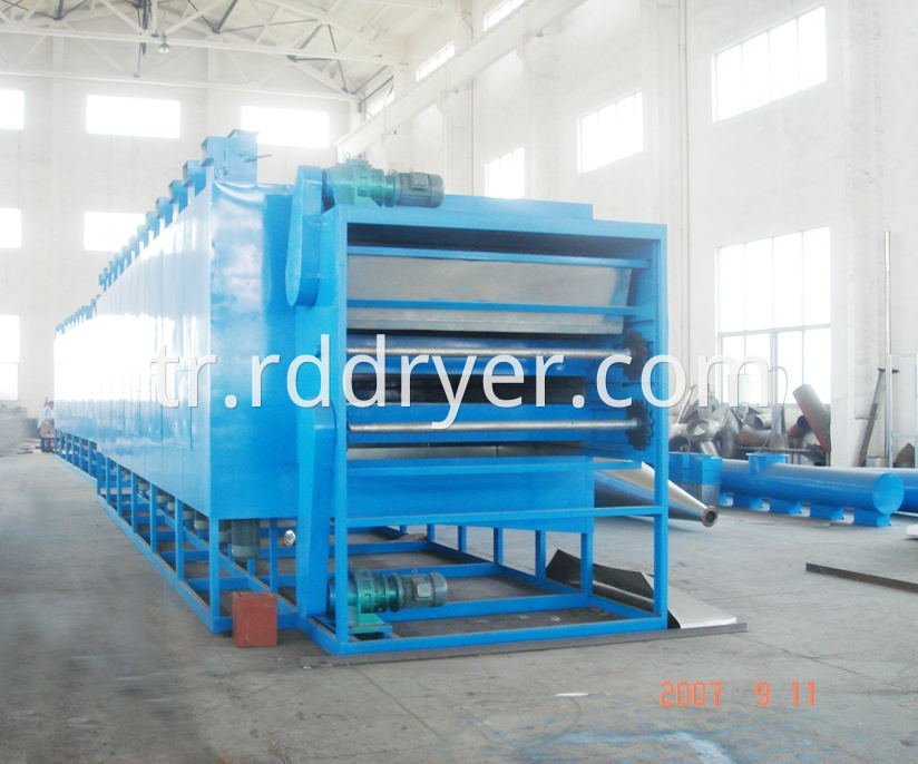 Chickpeas Drying Machine/Champignon Dryer